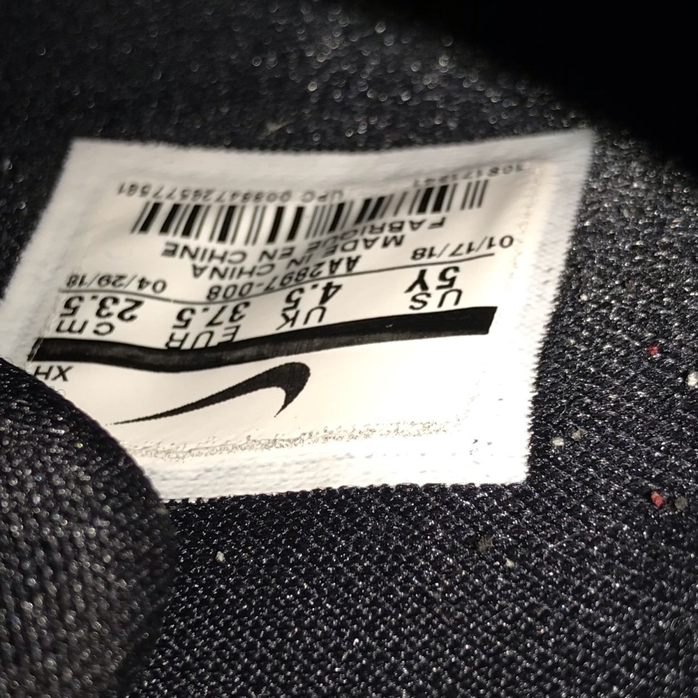 Nike kyrie 4s - 5y - Picture 4 of 5
